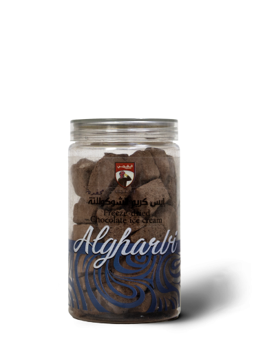 ايس كريم الشوكولاتة مجفدة 85 جرام