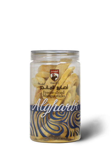 اصابع المانجو مجفدة 50 جرام