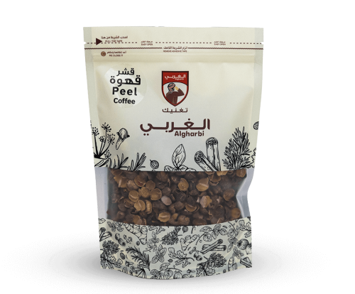 قشر قهوة 100 جرام