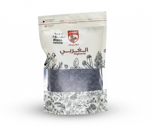زبيب اسود 250 جرام