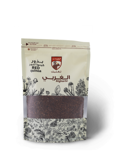 بذور كينوا احمر 350 جرام