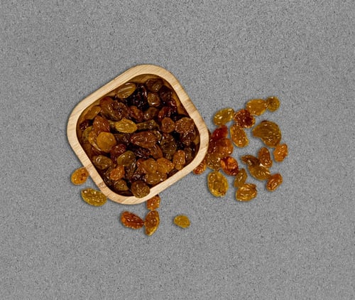 زبيب ذهبي جامبو 250 جرام