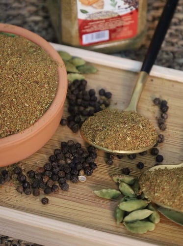 بهارات مشكلة (بارد) 250 جرام