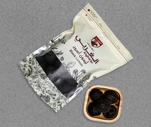 ليمون اسود 150 جرام