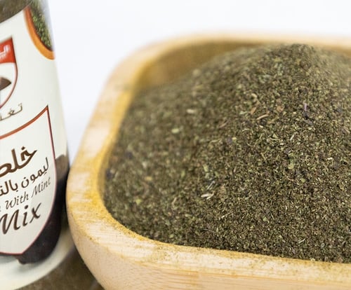 خلطة ليمون بالنعناع 65 جرام