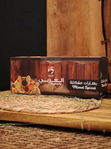 بهارات مشكلة 8 جرام * 24 كيس