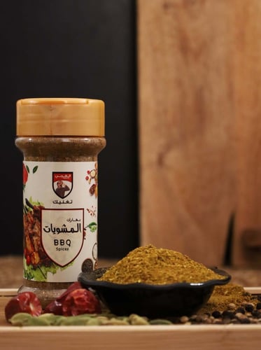 بهارات المشويات 80 جرام