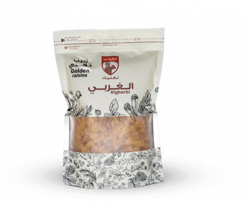 زبيب ذهبي 400 جرام