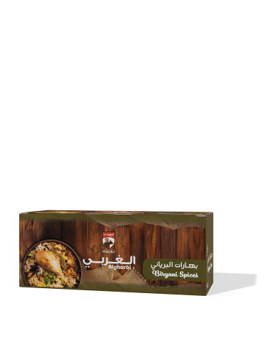 بهارات البرياني 8 جرام * 24 كيس