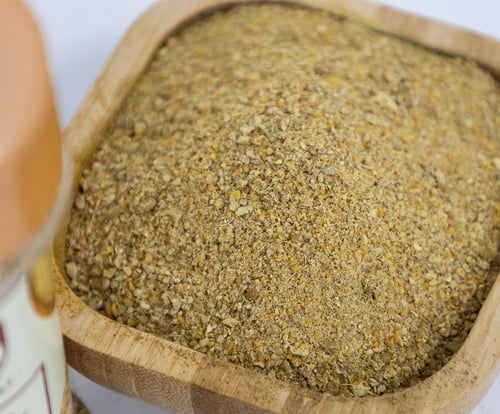 خلطة حلبة بالزنجبيل 100 جرام