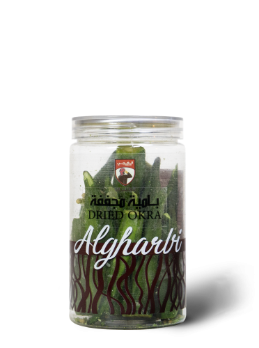 بامية مجففة 50 جرام