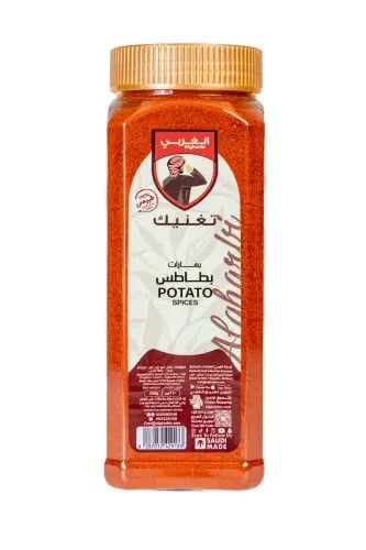 Potato Spices 350g