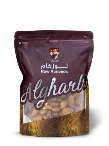 لوز خام 250 جرام