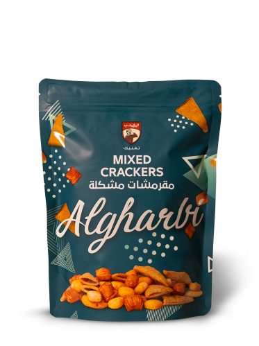 مقرمشات مشكلة 115 جرام