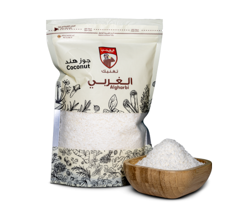 جوز هند 200 جرام