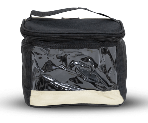 شنطة علب بهارات مقاس 6 علبة