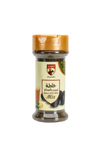 خلطة ليمون بالنعناع 65 جرام