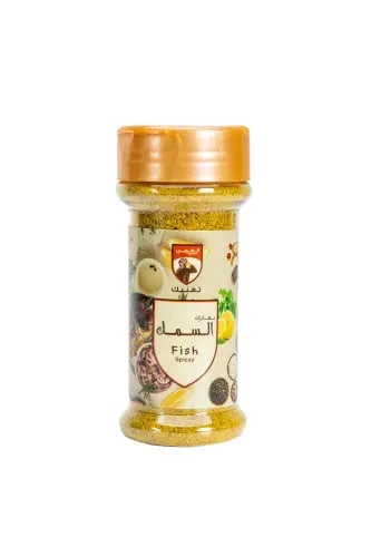 بهارات السمك 90 جرام