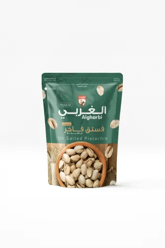 فستق فاخر غير مملح 120 جرام
