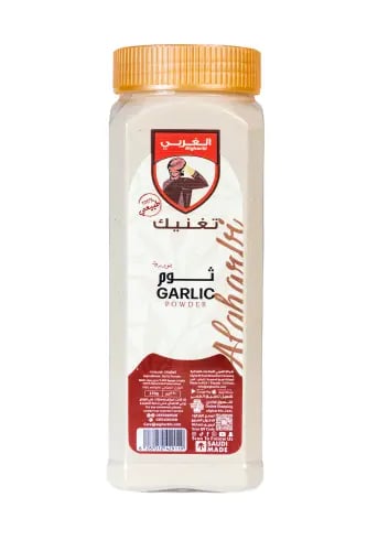 ثوم بودرة 370 جرام
