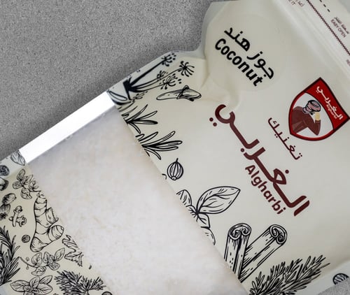 جوز هند 200 جرام