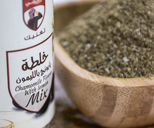 خلطة بابونج بالليمون 50 جرام