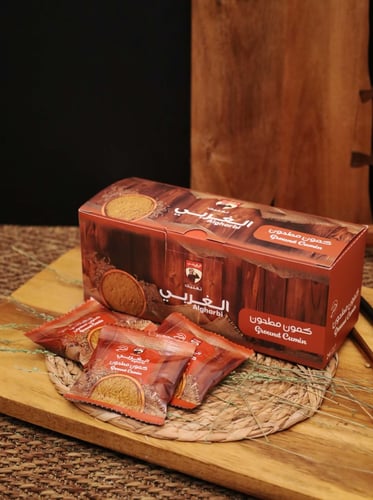 كمون مطحون 8 جرام * 24 كيس