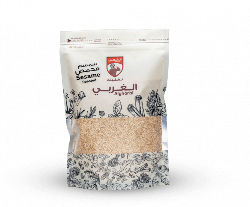 سمسم محمص 300 جرام