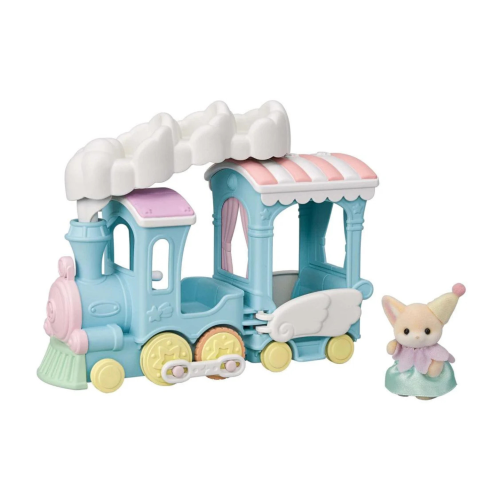 Cloud Train Collection