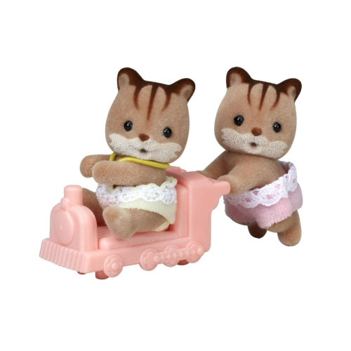 Squirrel Twins Group