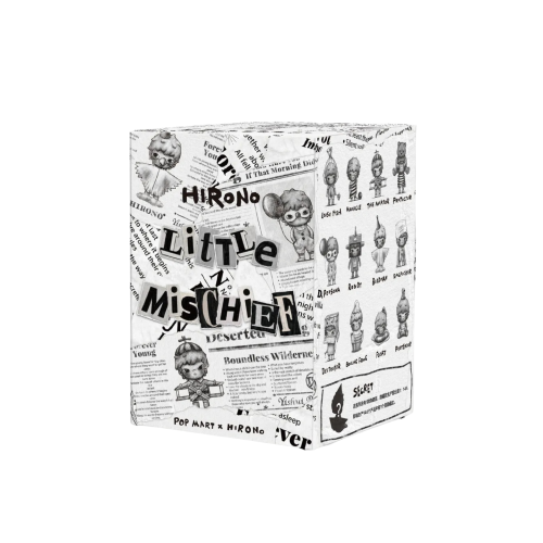 Bob Mart - Hirono Little Mischief