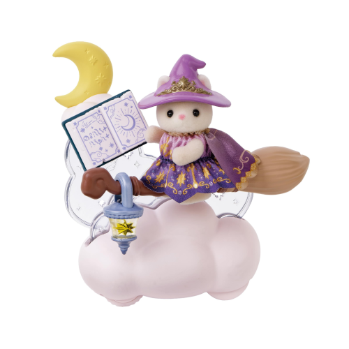 The flying broom set