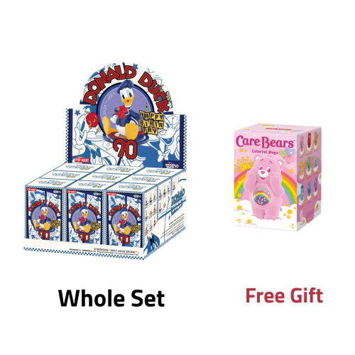Donald Duck 90 Offer