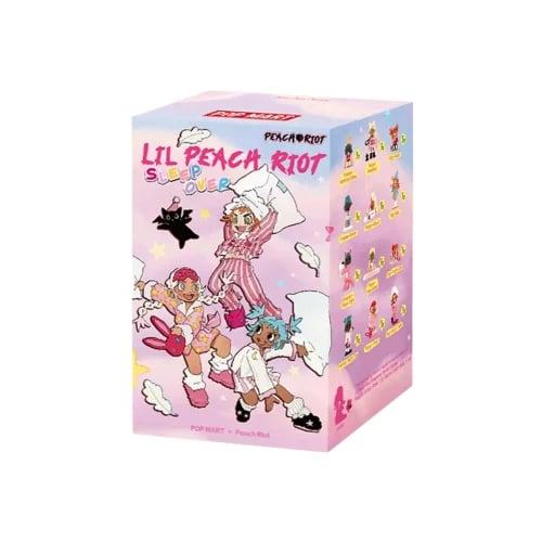 Pop Mart - Peach Riot Sleepover