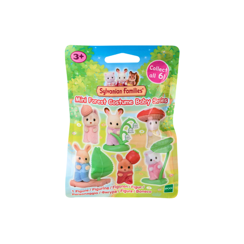 سلسلة Mini Forest Costume Baby