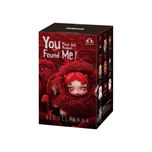 Bob Mart - Skullpanda You Found Me!