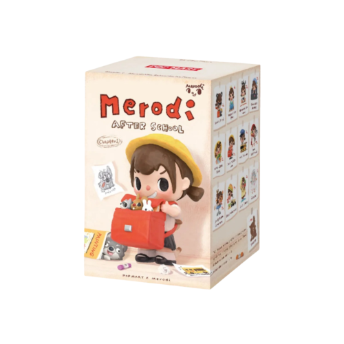 بوب مارت - Merodi After School