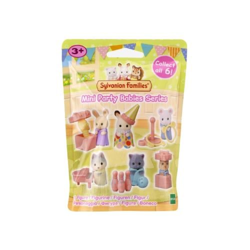سلسلة Mini Party Babies