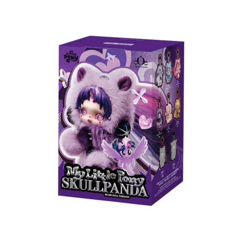 Bob Mart - Skullpanda × My Little Pony