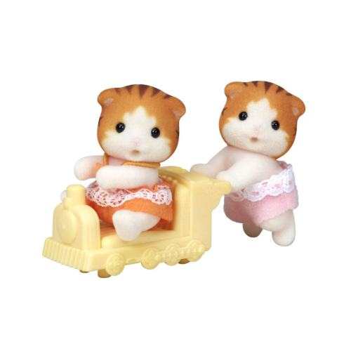 Twin cats set