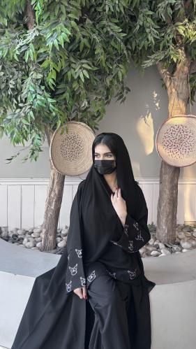 76 عباية كرومي
