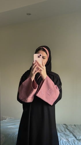 #42عباية هيلوكيتي