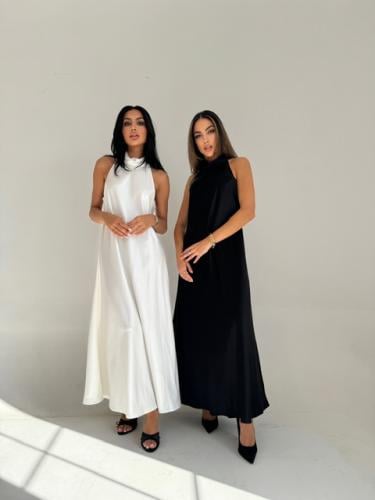 Dress silk