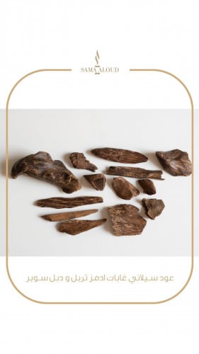 سيلاني غابات ادمز تربل ودبل سوبر