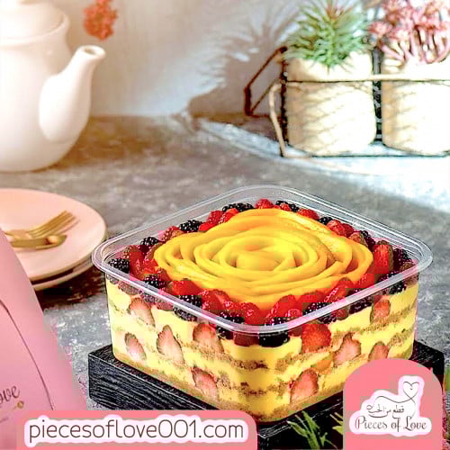 ترايفل - حجم كبير