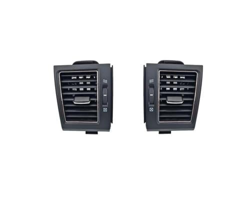 ديكور ريش مكيف لاندكروزر جانبي 2008-2015 - الاسود