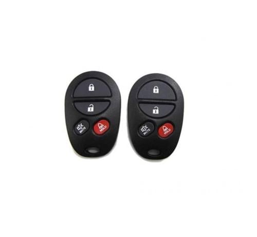 ريموت فتح وقفل أبواب تويوتا كامري 2007