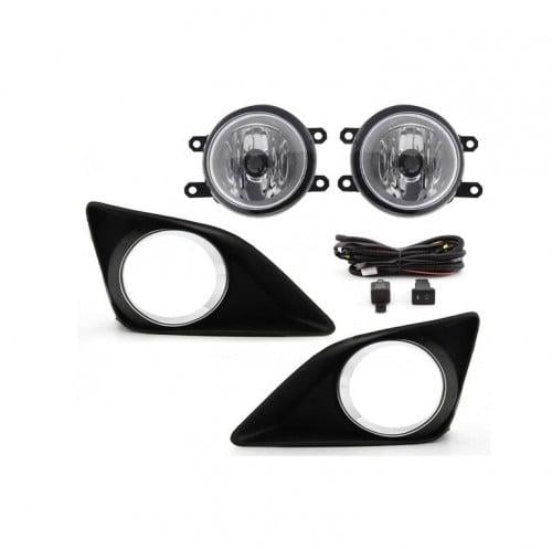 طقم كشاف ضباب تويوتا كورولا 2008-2010