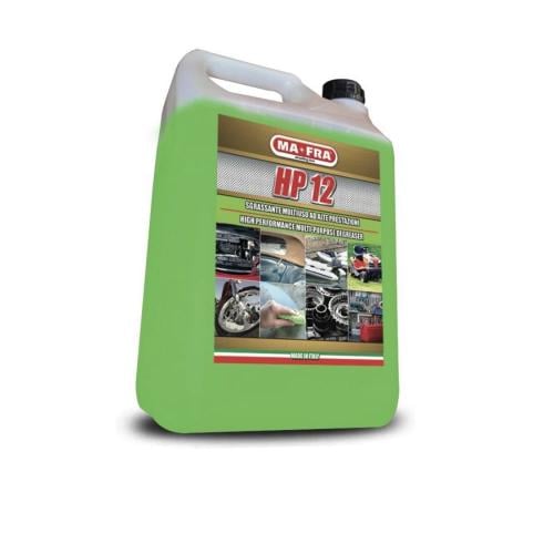 HP 12 (4500 ML) منظف شحوم متعدد الاستخدامات اتش بي...