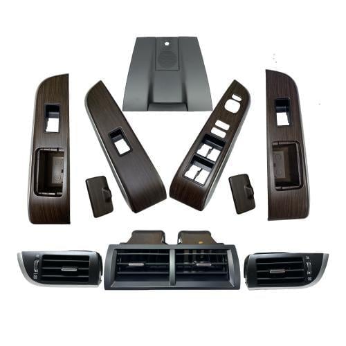 بكج ريش مكيف كامري | ديكور فوق الطبلون | غطاء سويت...